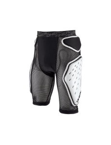 CALÇÕES PROTEÇÃO O´NEAL 2021 KAMIKAZE - PRETO / BRANCO